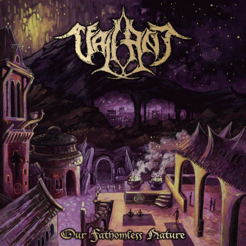 Valiant (USA-2) : Our Fantomless Nature